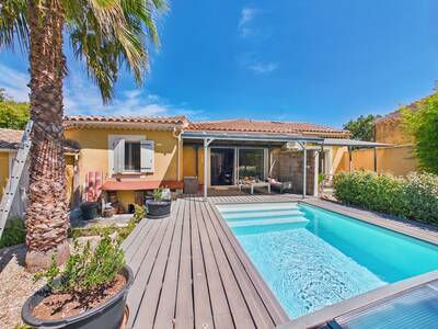 Vente maison 5 pièces Châteauneuf-de-Gadagne (84470)
