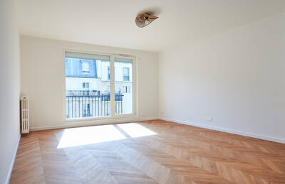 Vente appartement 3 pièces Paris 17e