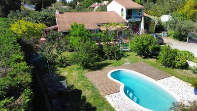 Vente maison 6 pièces Langlade (30980)