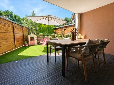 Vente appartement 3 pièces Eybens (38320)