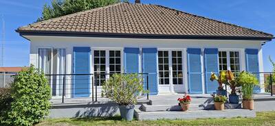 Vente maison 4 pièces Boisseuil (87220)