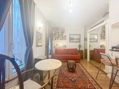 Location appartement studio Paris 13e
