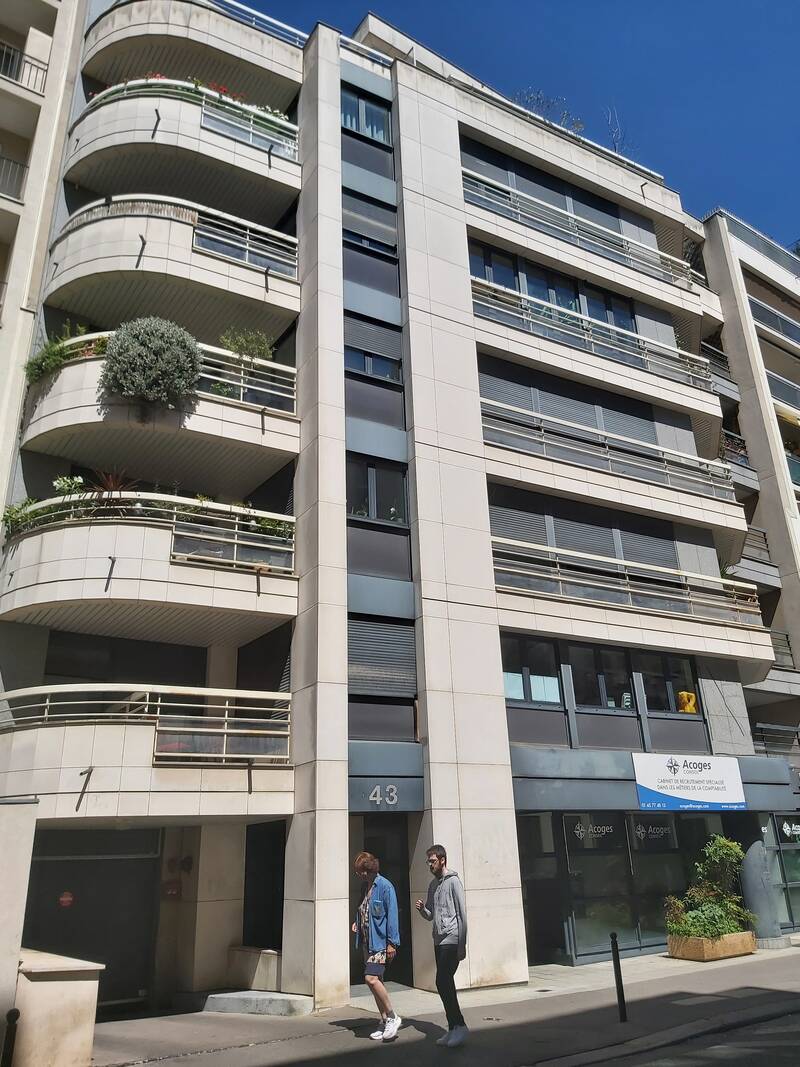 Paris 15E (75015)