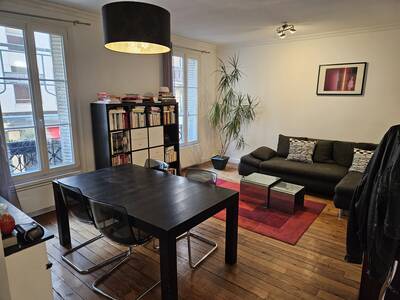 Vente appartement 3 pièces Paris 17e
