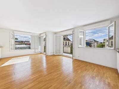 Vente appartement 3 pièces Montrouge (92120)