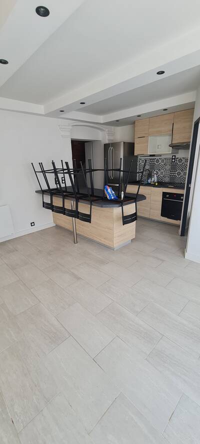 Location appartement 4 pièces Saint-Vérand (38160)