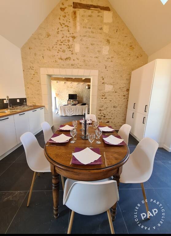 Vente maison 260 m² Francueil (37150) - 260 m² - 640.000 € | Particulier à Particulier — 15