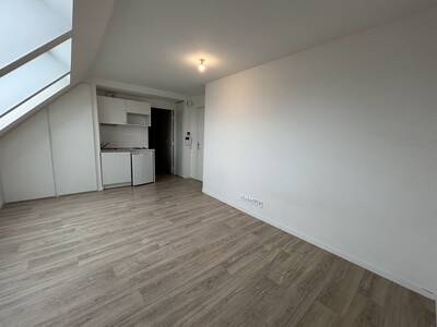 Vente appartement studio Rennes (35)