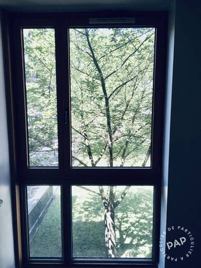 Location appartement studio Paris 13e