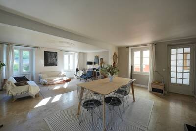 Vente maison 5 pièces Feucherolles (78810)