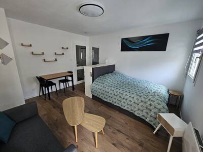 Location appartement studio Strasbourg (67)