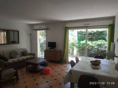 Location appartement 2 pièces Le Cannet (06110)