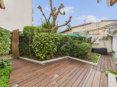 Vente maison 3 pièces Saint-Maur-des-Fossés (94)