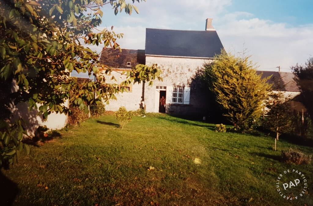 Vente maison 56 m² Lion-En-Beauce (45410) - 56 m² - 65.000 € | Particulier à Particulier — 10