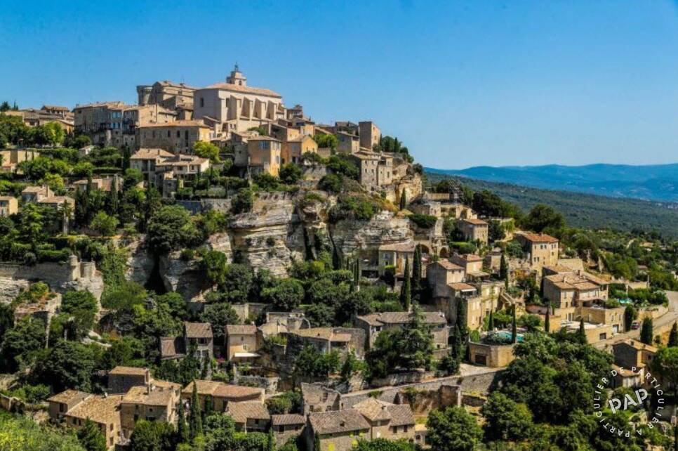 Vente immobilier 1.150.000 € Gordes (84220)