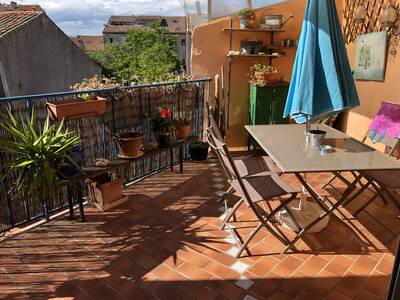 Vente appartement 3 pièces Sète (34200)