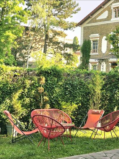 Vente maison 5 pièces Chaville (92370)