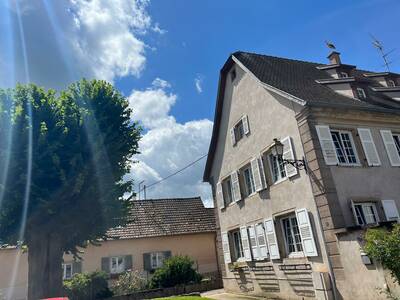Vente maison 6 pièces Krautergersheim (67880)