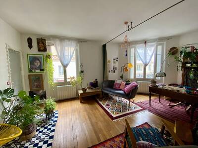 Vente appartement 2 pièces Montrouge (92120)