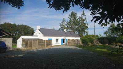 Vente maison 6 pièces Conquereuil (44290)