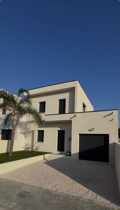 Vente maison 4 pièces Sérignan (34410)