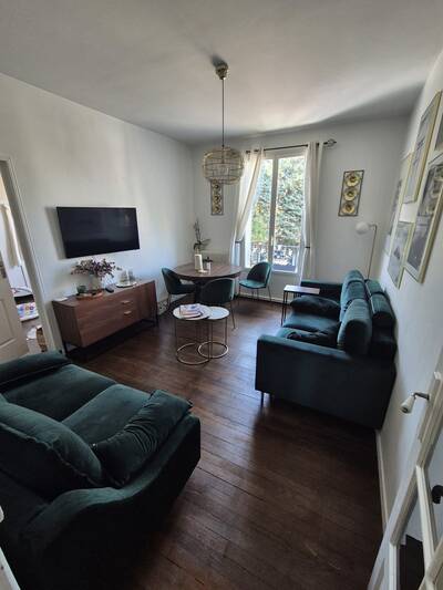 Vente appartement 3 pièces Suresnes (92150)