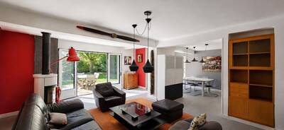Vente maison 7 pièces Saclay (91400)