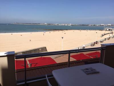 Vente appartement 2 pièces La Rochelle (17000)