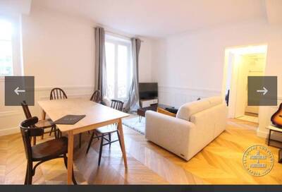 Location appartement 2 pièces Paris 14e