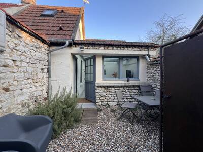 Location maison 2 pièces Vernon (27200)
