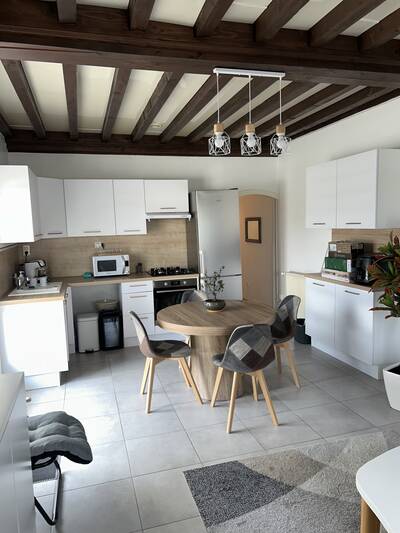Location appartement 3 pièces Châtillon (69380)