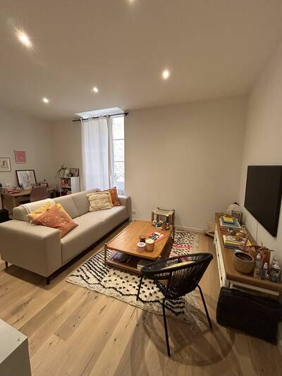 Vente appartement 2 pièces Bordeaux (33)
