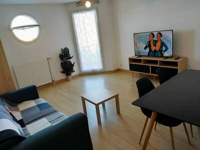 Location appartement 2 pièces Cergy (95)