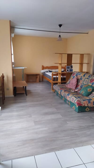 Vente appartement studio Dijon (21000)