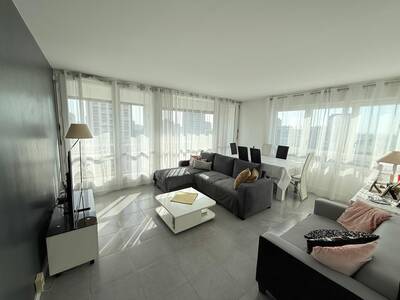 Vente appartement 3 pièces Sarcelles (95200)