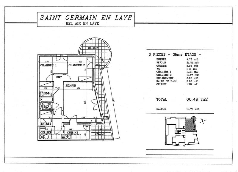Saint-Germain-En-Laye (78100)