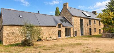 Vente maison 6 pièces Riec-sur-Bélon (29340)