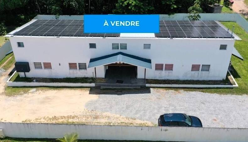 Saint-Laurent-Du-Maroni (97320)