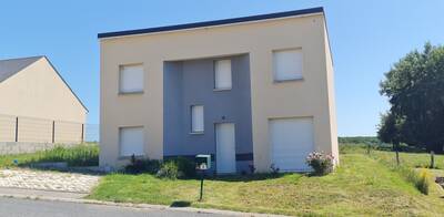 Vente maison 5 pièces Saint-Paul (60650)