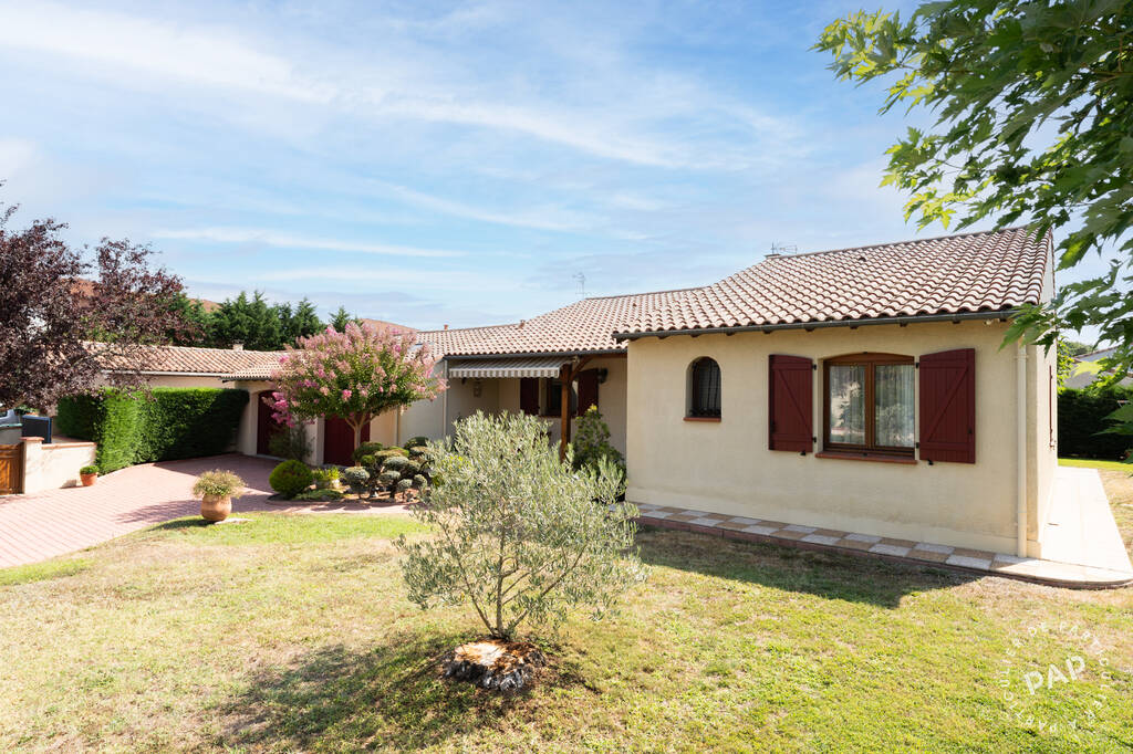 Vente maison 139 m² Mondonville (31700) - 139 m² - 399.000 € | Particulier à Particulier — 2
