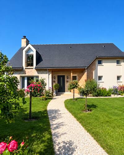 Vente maison 6 pièces Luynes (37230)