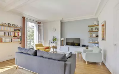 Paris 15E (75015)