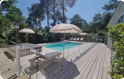 Location maison 5 pièces Biscarrosse (40600)