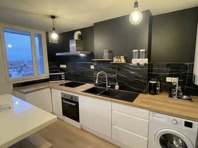Vente appartement 2 pièces Toulouse (31)