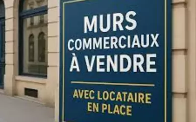 Murs De Commerce Occupés - Rueil-Malmaison