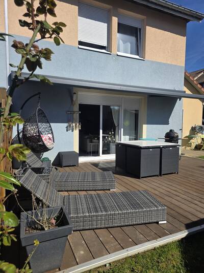 Vente maison 5 pièces Belfort (90000)
