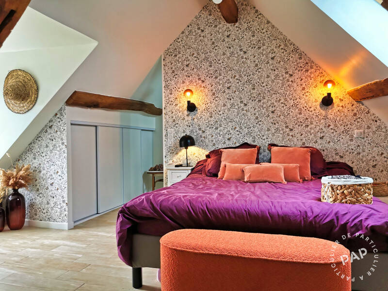 Vente maison 260 m² Francueil (37150) - 260 m² - 640.000 € | Particulier à Particulier — 11
