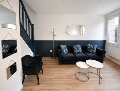 Location appartement 3 pièces Lille (59)