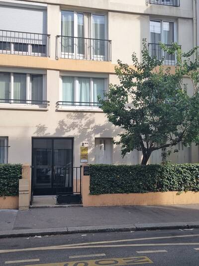 Vente appartement 2 pièces Paris 13e