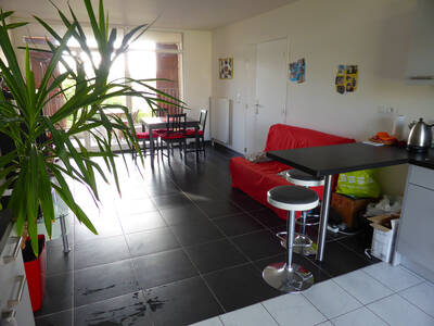 Location chambre en colocation 4 pièces Cergy (95)